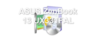 ASUS ZenBook 13 UX331FAL