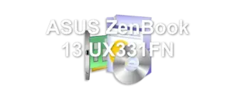 ASUS ZenBook 13 UX331FN