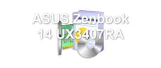 ASUS Zenbook 14 UX3407RA