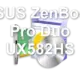 ASUS ZenBook Pro Duo UX582HS