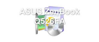 ASUS ZenBook Q526FA