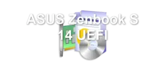 ASUS Zenbook S 14 UEFI