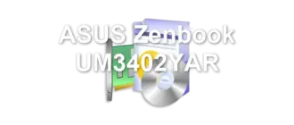ASUS Zenbook UM3402YAR