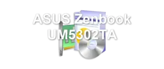 ASUS Zenbook UM5302TA