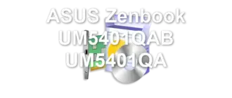 ASUS Zenbook UM5401QAB UM5401QA