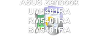 ASUS Zenbook UM5401RA RM5401RA BM5401RA