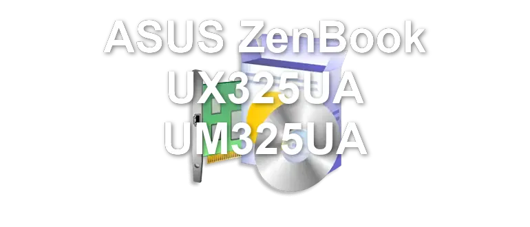 ASUS ZenBook UX325UA UM325UA