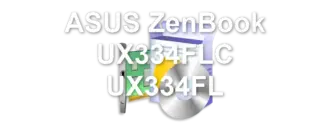 ASUS ZenBook UX334FLC UX334FL