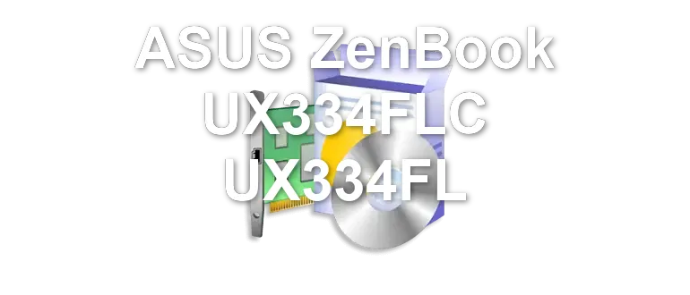 ASUS ZenBook UX334FLC UX334FL