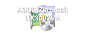 ASUS Zenbook UX3402VA