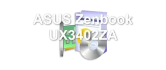 ASUS Zenbook UX3402ZA