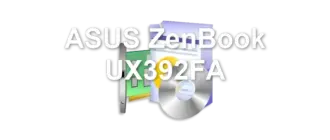 ASUS ZenBook UX392FA
