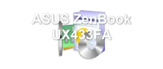 ASUS ZenBook UX433FA