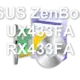 ASUS ZenBook UX433FA RX433FA