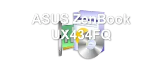 ASUS ZenBook UX434FQ