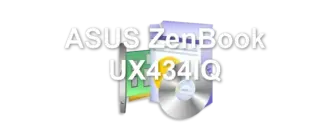ASUS ZenBook UX434IQ
