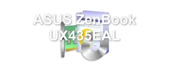ASUS ZenBook UX435EAL