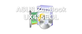 ASUS ZenBook UX435EGL