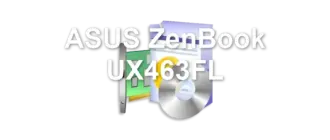 ASUS ZenBook UX463FL