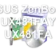 ASUS ZenBook UX481FAY UX481FA