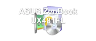 ASUS ZenBook UX481FL