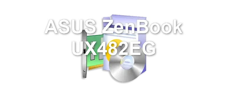 ASUS ZenBook UX482EG