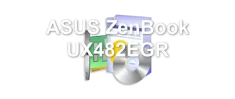 ASUS ZenBook UX482EGR