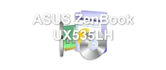 ASUS ZenBook UX535LH