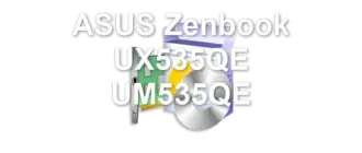ASUS Zenbook UX535QE UM535QE