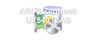ASUS Zenbook UX5401ZAS