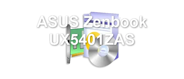 ASUS Zenbook UX5401ZAS
