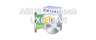 ASUS Zenbook UX6404VI