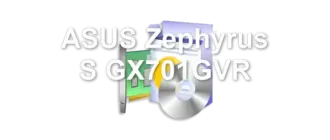 ASUS Zephyrus S GX701GVR