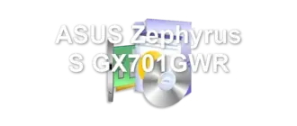 ASUS Zephyrus S GX701GWR
