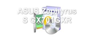 ASUS Zephyrus S GX701GXR