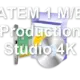 ATEM 1 M/E Production Studio 4K