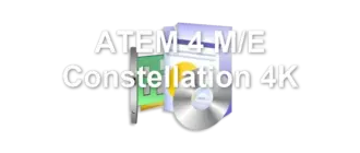 ATEM 4 M/E Constellation 4K