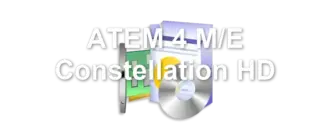 ATEM 4 M/E Constellation HD