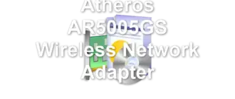 Atheros AR5005GS Wireless Network Adapter