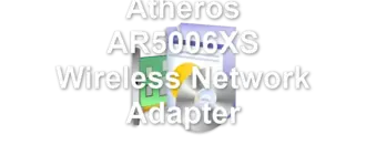 Atheros AR5006XS Wireless Network Adapter