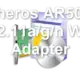 Atheros AR5009 802.11a/g/n WiFi Adapter