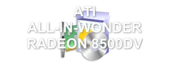 ATI ALL-IN-WONDER RADEON 8500DV