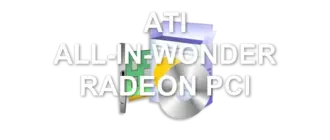 ATI ALL-IN-WONDER RADEON PCI