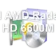 ATI AMD Radeon HD 6600M