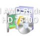 ATI AMD Radeon HD 7540D