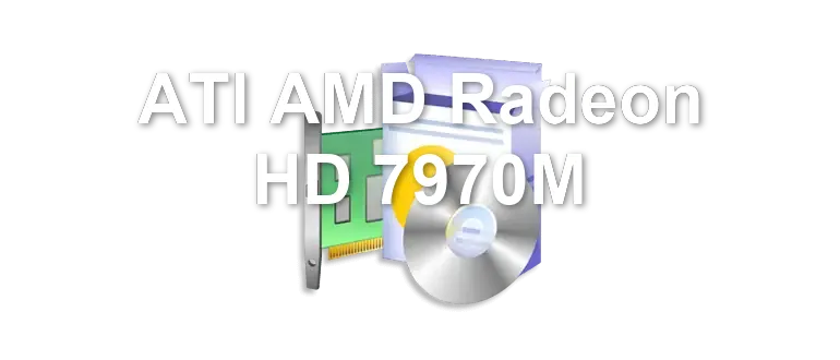 ATI AMD Radeon HD 7970M