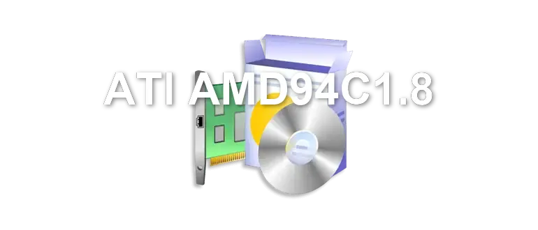 ATI AMD94C1.8