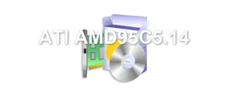 ATI AMD95C5.14