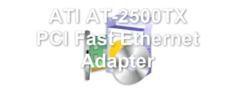 ATI AT-2500TX PCI Fast Ethernet Adapter