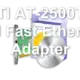 ATI AT-2500TX PCI Fast Ethernet Adapter
